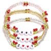 Kpop Demon Hunters Bracelet Set 3Pcs
