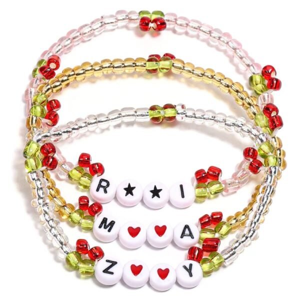 Kpop Demon Hunters Bracelet Set 3Pcs