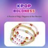 Kpop Demon Hunters Bracelet Set 3Pcs