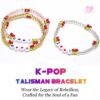 Kpop Demon Hunters Bracelet Set 3Pcs