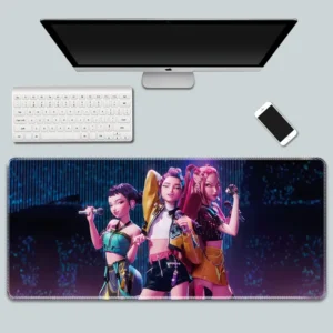 Dune Crawl Mouse Pad