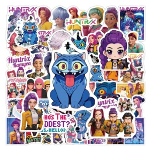 DuneCrawl Stickers (100Pcs)