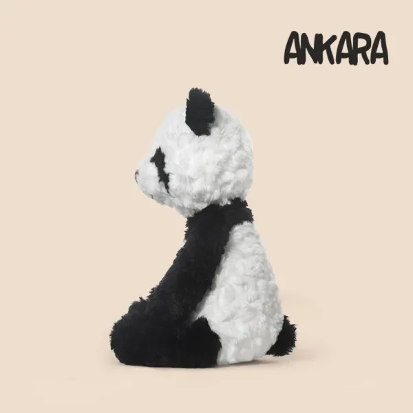 Ankara Panda Snuggle Toy