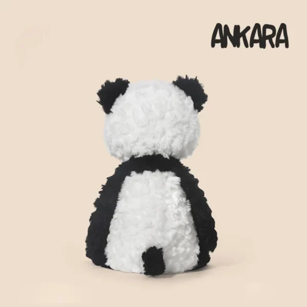 Ankara Panda Snuggle Toy