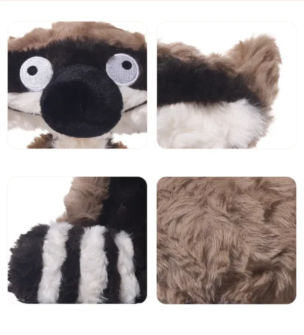 Flying Squirrel Plush