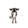 Flying Squirrel Plush