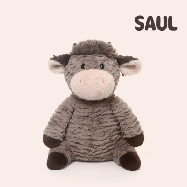 Highland Cow Plush
