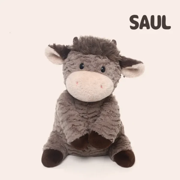 Highland Cow Plush