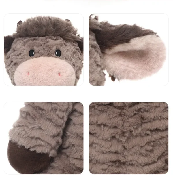 Highland Cow Plush