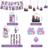 K-POP Demon Hunters Birthday Decoration Kit | Complete Party Set