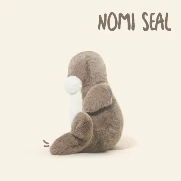 NOMI Seal Plush
