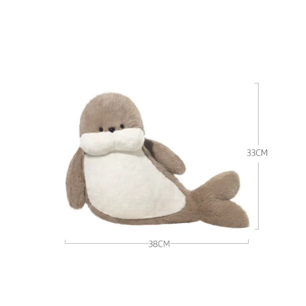 NOMI Seal Plush
